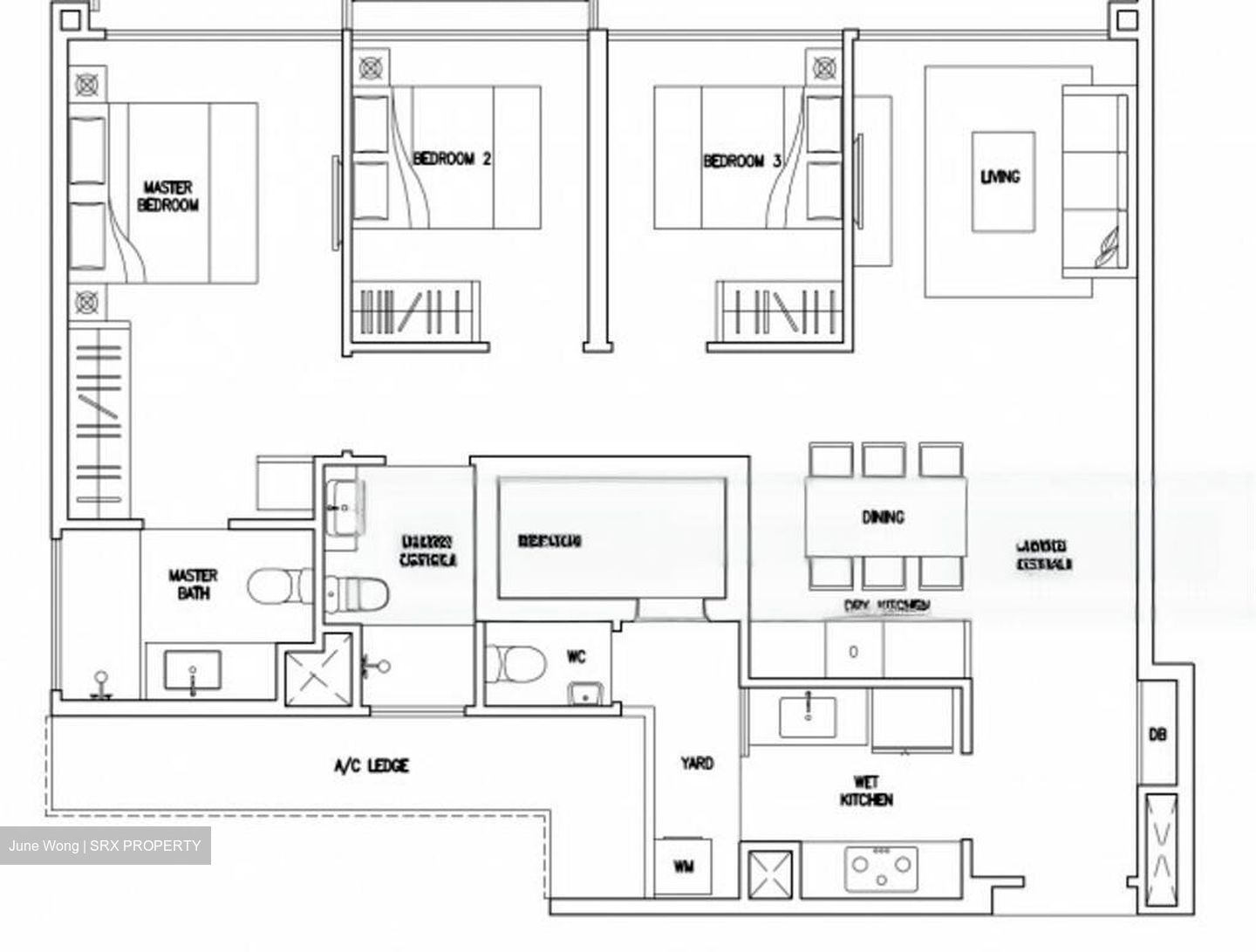 Tampines Central 8 (D18), Condominium #474085951